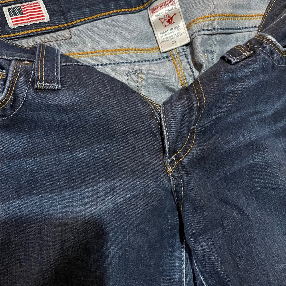 True Religion jeans - Picture 2 of 4